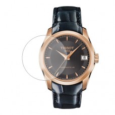 [6 יחידות] Tissot Couturier T035.207.36.061.00 מגן מסך הידרוג'ל שקוף (סיליקון) לשעון
