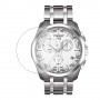[6 יחידות] Tissot Couturier T035.439.11.031.00 מגן מסך הידרוג'ל שקוף (סיליקון) לשעון