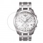 [6 יחידות] Tissot Couturier T035.617.11.031.00 מגן מסך הידרוג'ל שקוף (סיליקון) לשעון