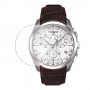 [6 יחידות] Tissot Couturier T035.617.16.031.00 מגן מסך הידרוג'ל שקוף (סיליקון) לשעון
