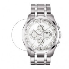 [6 יחידות] Tissot Couturier T035.627.11.031.00 מגן מסך הידרוג'ל שקוף (סיליקון) לשעון