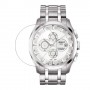 [6 יחידות] Tissot Couturier T035.627.11.031.00 מגן מסך הידרוג'ל שקוף (סיליקון) לשעון