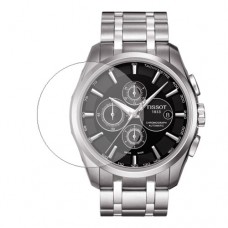 [6 יחידות] Tissot Couturier T035.627.11.051.00 מגן מסך הידרוג'ל שקוף (סיליקון) לשעון