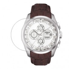 [6 יחידות] Tissot Couturier T035.627.16.031.00 מגן מסך הידרוג'ל שקוף (סיליקון) לשעון