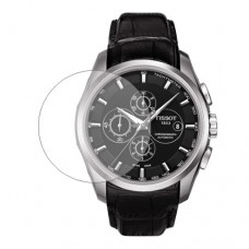 [6 יחידות] Tissot Couturier T035.627.16.051.00 מגן מסך הידרוג'ל שקוף (סיליקון) לשעון