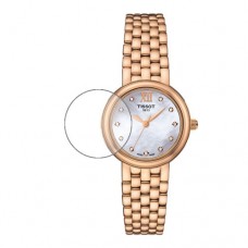 [6 יחידות] Tissot Crinoline T919.010.77.116.01 מגן מסך הידרוג'ל שקוף (סיליקון) לשעון