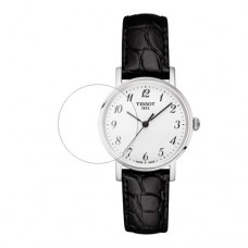 [6 יחידות] Tissot Everytime T109.210.16.032.00 מגן מסך הידרוג'ל שקוף (סיליקון) לשעון