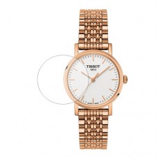 [6 יחידות] Tissot Everytime T109.210.33.031.00 מגן מסך הידרוג'ל שקוף (סיליקון) לשעון