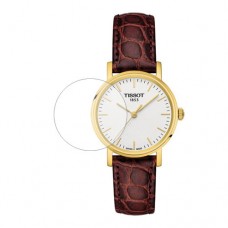 [6 יחידות] Tissot Everytime T109.210.36.031.00 מגן מסך הידרוג'ל שקוף (סיליקון) לשעון