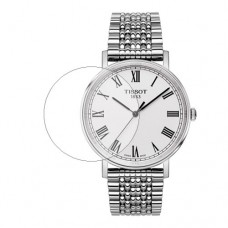 [6 יחידות] Tissot Everytime T109.410.11.033.10 מגן מסך הידרוג'ל שקוף (סיליקון) לשעון