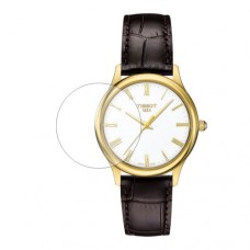 [6 יחידות] Tissot Excellence T926.210.16.013.00 מגן מסך הידרוג'ל שקוף (סיליקון) לשעון