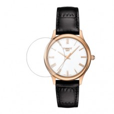 [6 יחידות] Tissot Excellence T926.210.76.013.00 מגן מסך הידרוג'ל שקוף (סיליקון) לשעון