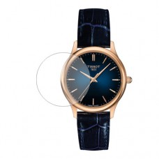 [6 יחידות] Tissot Excellence T926.210.76.041.00 מגן מסך הידרוג'ל שקוף (סיליקון) לשעון