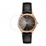 [6 יחידות] Tissot Excellence T926.210.76.061.00 מגן מסך הידרוג'ל שקוף (סיליקון) לשעון