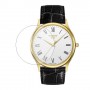 [6 יחידות] Tissot Excellence T926.410.16.013.00 מגן מסך הידרוג'ל שקוף (סיליקון) לשעון