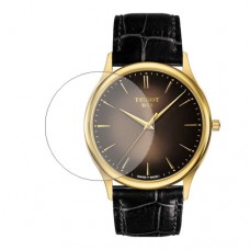 [6 יחידות] Tissot Excellence T926.410.16.291.00 מגן מסך הידרוג'ל שקוף (סיליקון) לשעון