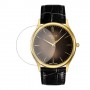 [6 יחידות] Tissot Excellence T926.410.16.291.00 מגן מסך הידרוג'ל שקוף (סיליקון) לשעון