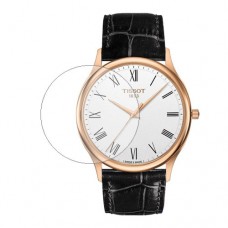 [6 יחידות] Tissot Excellence T926.410.76.013.00 מגן מסך הידרוג'ל שקוף (סיליקון) לשעון