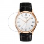 [6 יחידות] Tissot Excellence T926.410.76.013.00 מגן מסך הידרוג'ל שקוף (סיליקון) לשעון