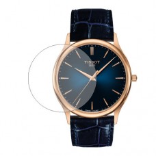 [6 יחידות] Tissot Excellence T926.410.76.041.00 מגן מסך הידרוג'ל שקוף (סיליקון) לשעון