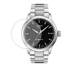 [6 יחידות] Tissot Gent XL T116.407.11.051.00 מגן מסך הידרוג'ל שקוף (סיליקון) לשעון