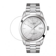 [6 יחידות] Tissot Gentleman T127.407.11.031.00 מגן מסך הידרוג'ל שקוף (סיליקון) לשעון