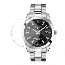 [6 יחידות] Tissot Gentleman T127.407.11.051.00 מגן מסך הידרוג'ל שקוף (סיליקון) לשעון