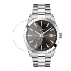 [6 יחידות] Tissot Gentleman T127.407.11.061.01 מגן מסך הידרוג'ל שקוף (סיליקון) לשעון