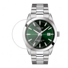 [6 יחידות] Tissot Gentleman T127.407.11.091.01 מגן מסך הידרוג'ל שקוף (סיליקון) לשעון