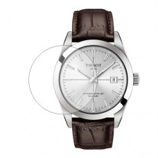 [6 יחידות] Tissot Gentleman T127.407.16.031.01 מגן מסך הידרוג'ל שקוף (סיליקון) לשעון