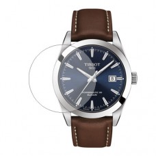[6 יחידות] Tissot Gentleman T127.407.16.041.00 מגן מסך הידרוג'ל שקוף (סיליקון) לשעון