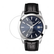 [6 יחידות] Tissot Gentleman T127.407.16.041.01 מגן מסך הידרוג'ל שקוף (סיליקון) לשעון
