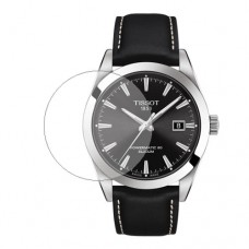 [6 יחידות] Tissot Gentleman T127.407.16.051.00 מגן מסך הידרוג'ל שקוף (סיליקון) לשעון