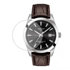 [6 יחידות] Tissot Gentleman T127.407.16.051.01 מגן מסך הידרוג'ל שקוף (סיליקון) לשעון