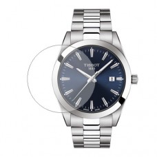 [6 יחידות] Tissot Gentleman T127.410.11.041.00 מגן מסך הידרוג'ל שקוף (סיליקון) לשעון