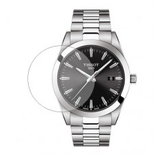 [6 יחידות] Tissot Gentleman T127.410.11.051.00 מגן מסך הידרוג'ל שקוף (סיליקון) לשעון