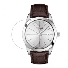 [6 יחידות] Tissot Gentleman T127.410.16.031.01 מגן מסך הידרוג'ל שקוף (סיליקון) לשעון