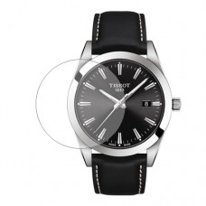 [6 יחידות] Tissot Gentleman T127.410.16.051.00 מגן מסך הידרוג'ל שקוף (סיליקון) לשעון