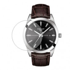 [6 יחידות] Tissot Gentleman T127.410.16.051.01 מגן מסך הידרוג'ל שקוף (סיליקון) לשעון