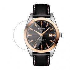 [6 יחידות] Tissot Gentleman T927.407.46.051.00 מגן מסך הידרוג'ל שקוף (סיליקון) לשעון