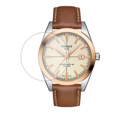 [6 יחידות] Tissot Gentleman T927.407.46.261.00 מגן מסך הידרוג'ל שקוף (סיליקון) לשעון