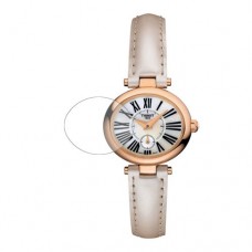 [6 יחידות] Tissot Glamorous T917.110.76.113.00 מגן מסך הידרוג'ל שקוף (סיליקון) לשעון