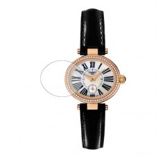 [6 יחידות] Tissot Glamorous T917.110.76.113.01 מגן מסך הידרוג'ל שקוף (סיליקון) לשעון