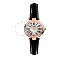[6 יחידות] Tissot Glamorous T917.110.76.113.02 מגן מסך הידרוג'ל שקוף (סיליקון) לשעון