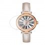 [6 יחידות] Tissot Glamorous T917.307.76.113.00 מגן מסך הידרוג'ל שקוף (סיליקון) לשעון