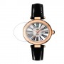 [6 יחידות] Tissot Glamorous T917.307.76.113.01 מגן מסך הידרוג'ל שקוף (סיליקון) לשעון