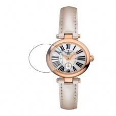 [6 יחידות] Tissot Glamorous T917.310.76.113.00 מגן מסך הידרוג'ל שקוף (סיליקון) לשעון