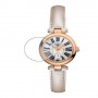 [6 יחידות] Tissot Glamorous T917.310.76.113.00 מגן מסך הידרוג'ל שקוף (סיליקון) לשעון