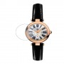[6 יחידות] Tissot Glamorous T917.310.76.113.01 מגן מסך הידרוג'ל שקוף (סיליקון) לשעון
