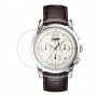 [6 יחידות] Tissot Heritage 1948 T66.1.712.33 מגן מסך הידרוג'ל שקוף (סיליקון) לשעון